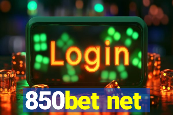 850bet net